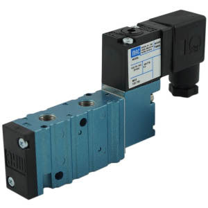 Solenoid Valve 3/2 54W 1/8